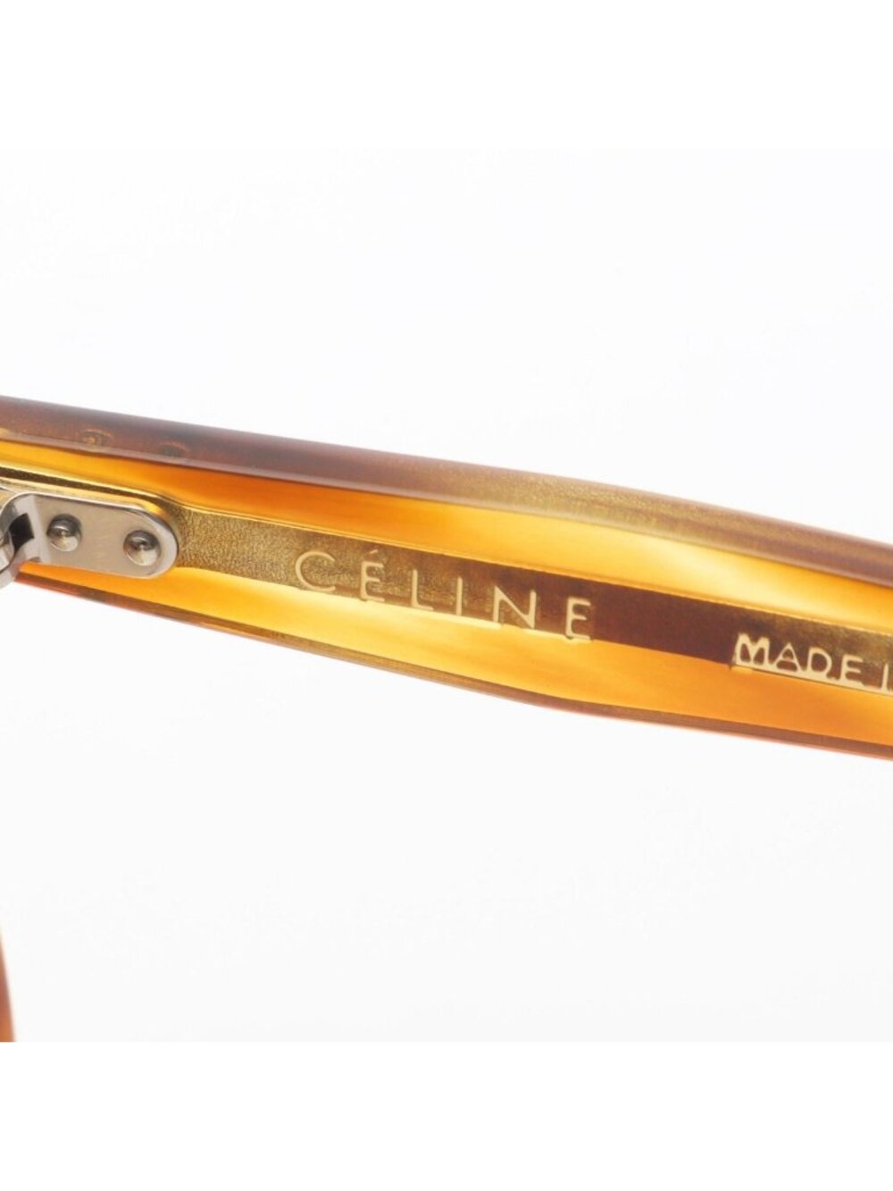 Celine Sunglasses Brown - Picture 4 of 6